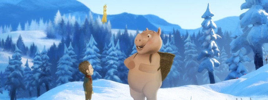 Den magiske juleæske