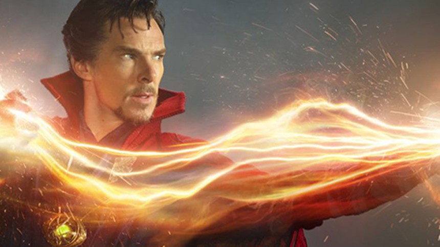 Doctor Strange