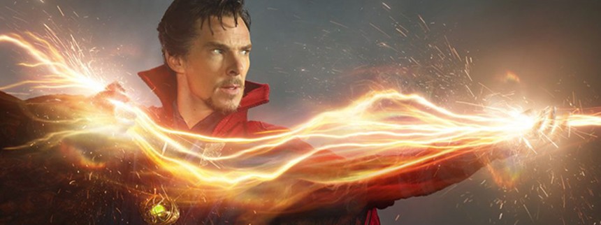 Doctor Strange