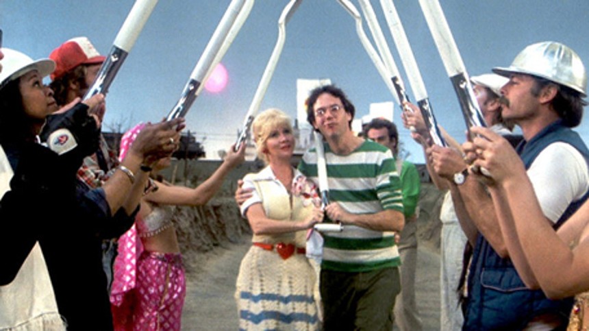 Neil Young bag kameraet