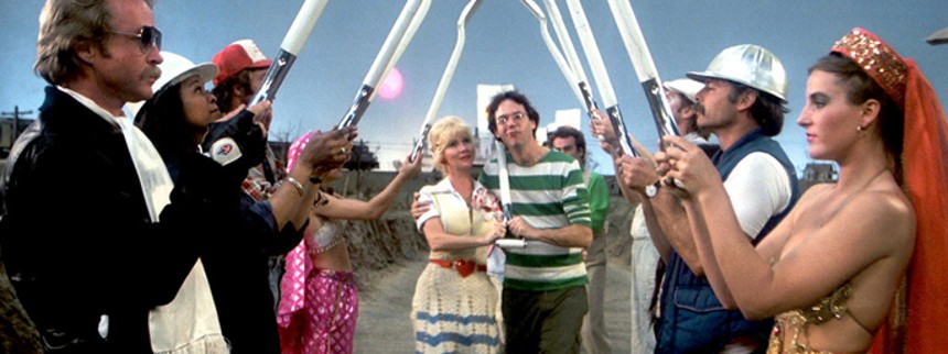 Neil Young bag kameraet