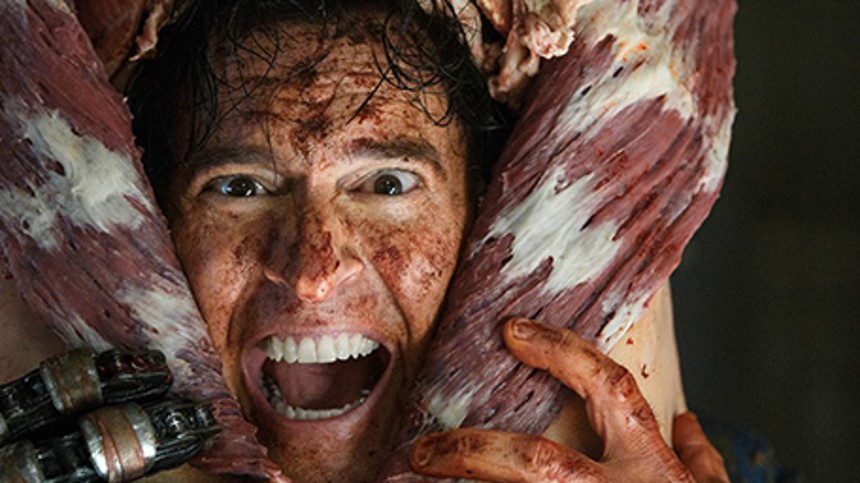 Ash vs. Evil Dead – sæson 2