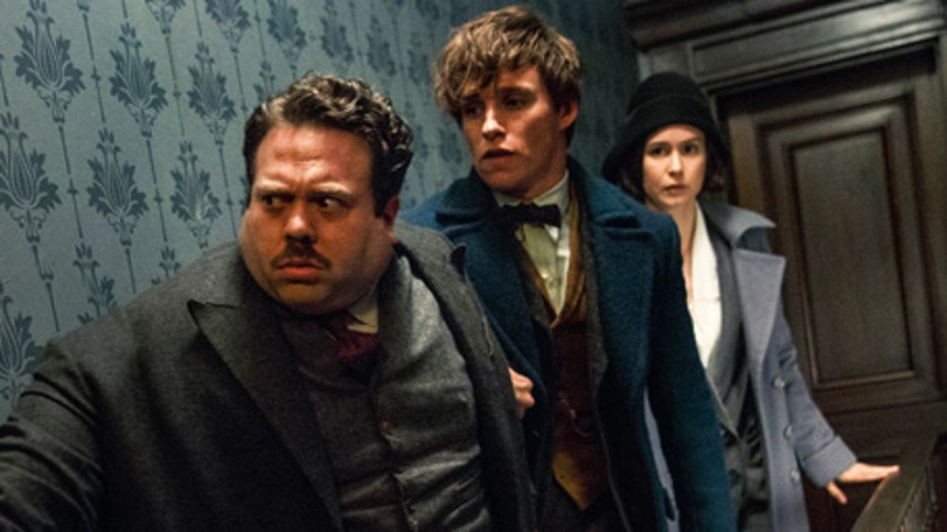 Fantastiske skabninger og hvor de findes