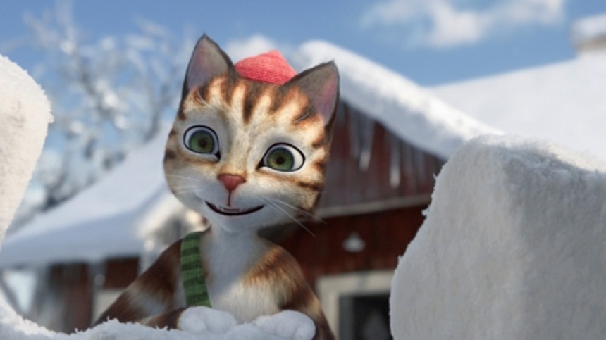 Peddersen og Findus: Den bedste jul nogensinde