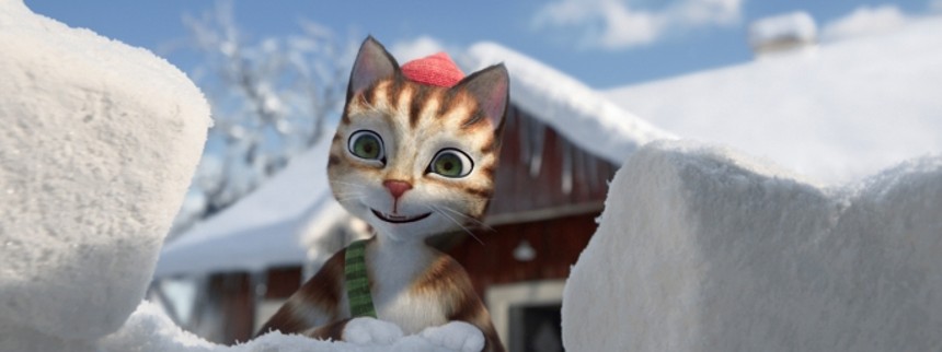 Peddersen og Findus: Den bedste jul nogensinde