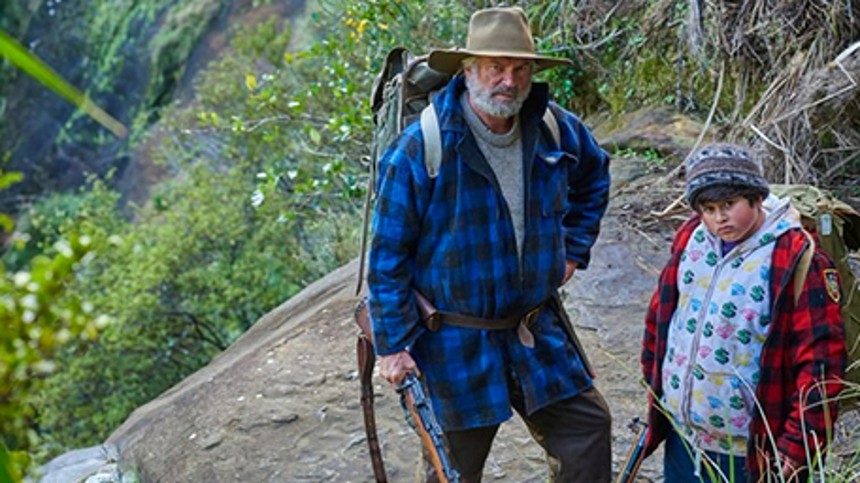 Hunt for the Wilderpeople