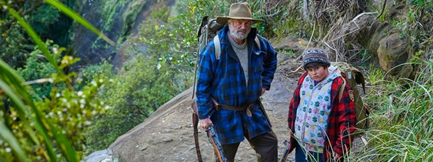 Hunt for the Wilderpeople