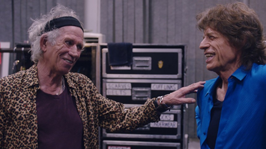 The Rolling Stones: Olé, Olé, Olé!