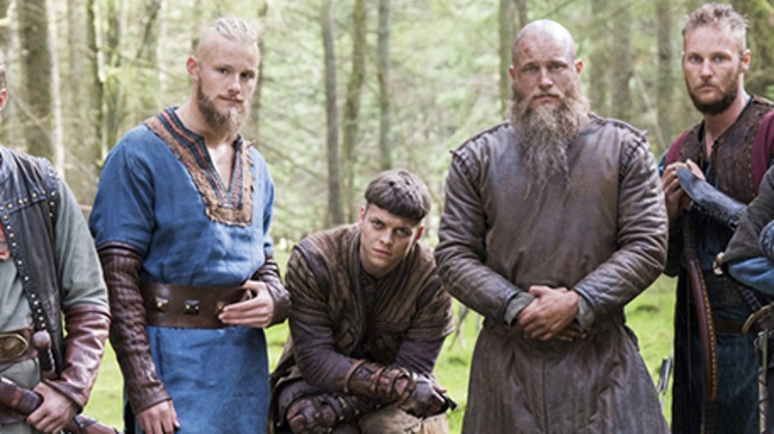 Vikings – sæson 4, 2. del
