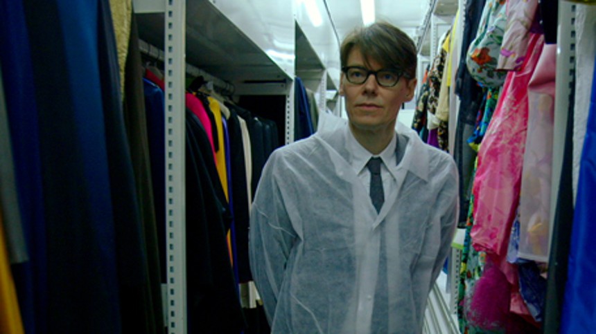 The First Monday in May