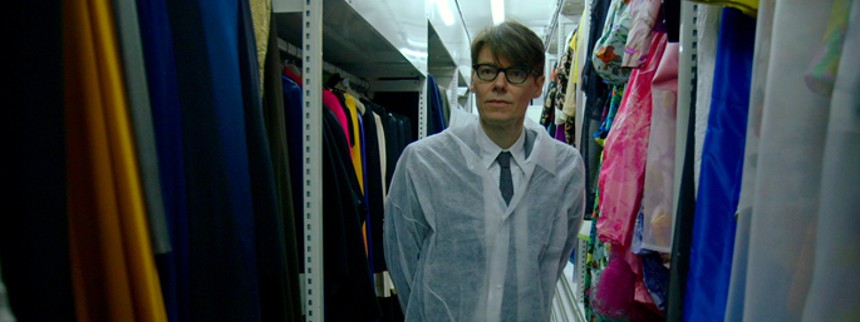 The First Monday in May