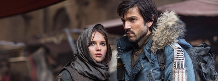 Rogue One: A Star Wars Story