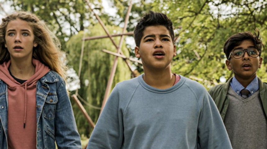 Iqbal & superchippen