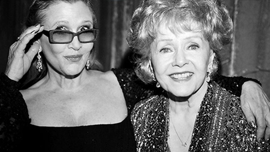 Bright Lights: Starring Carrie Fisher and Debbie Reynolds