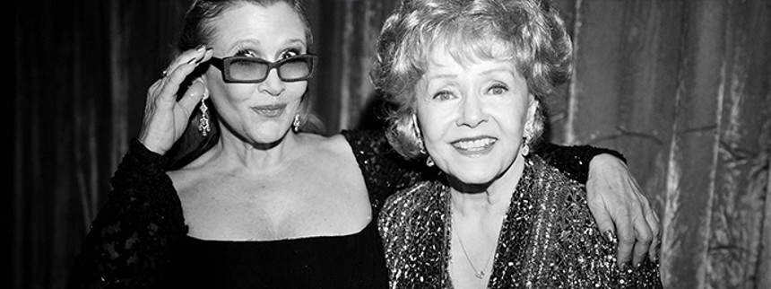 Bright Lights: Starring Carrie Fisher and Debbie Reynolds