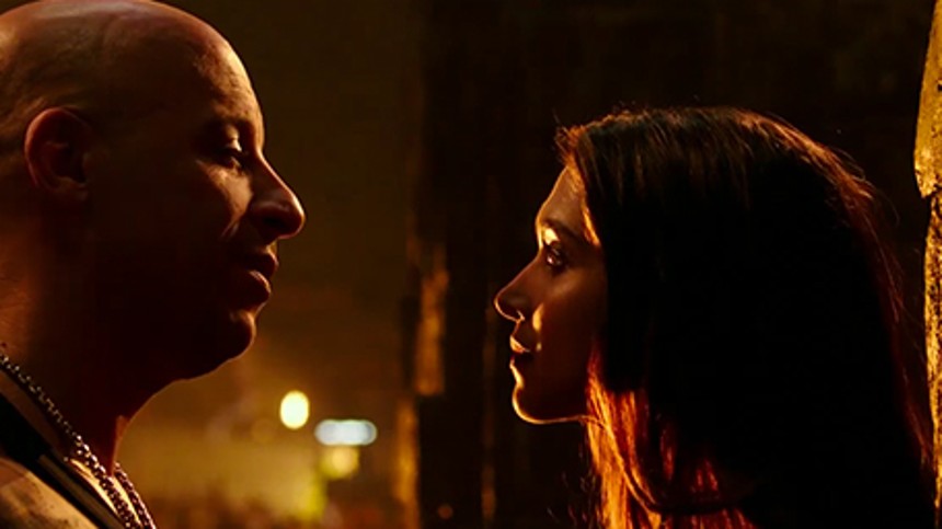 xXx: Return of Xander Cage