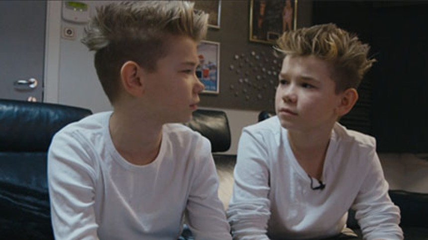 Marcus & Martinus: Sammen om drømmen 