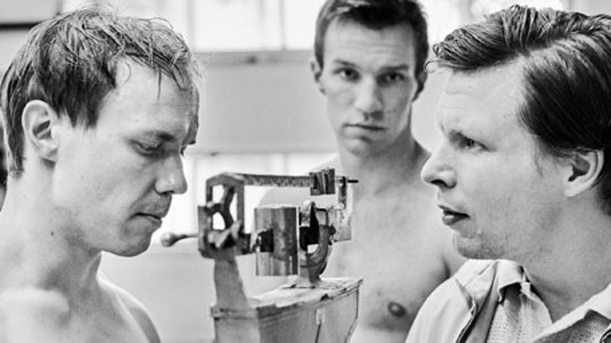 Den bedste dag i Olli Mäkis liv