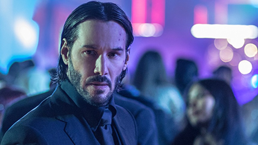 John Wick: Chapter 2