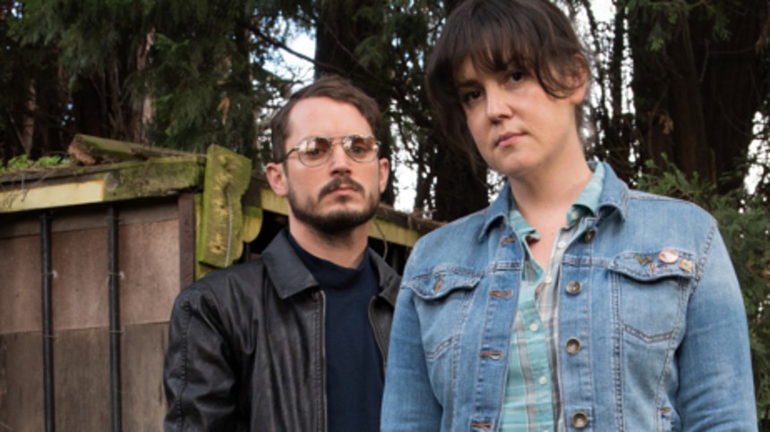 I Don’t Feel at Home in This World Anymore