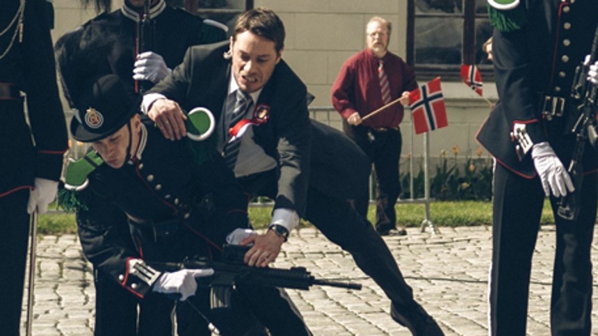 Den russiske ambassadør