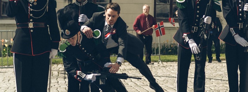 Den russiske ambassadør