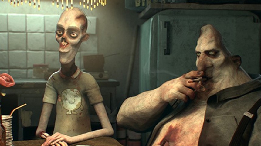 The Animation Workshop 2017