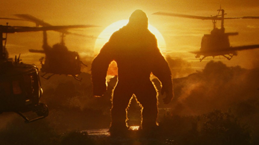 Kong: Skull Island 