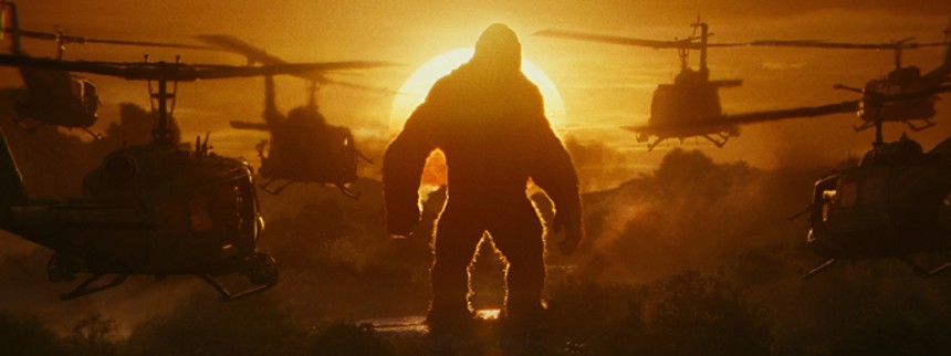 Kong: Skull Island 