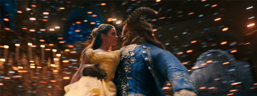 Skønheden og udyret