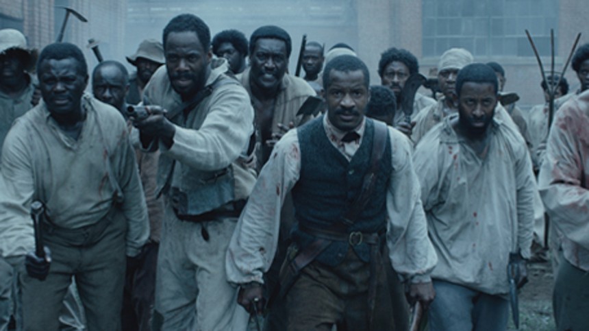 The Birth of a Nation