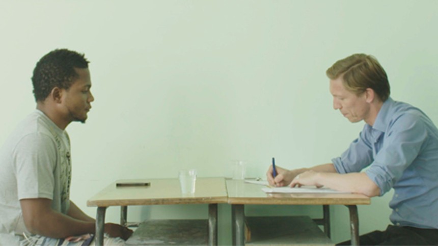 Stranger in Paradise