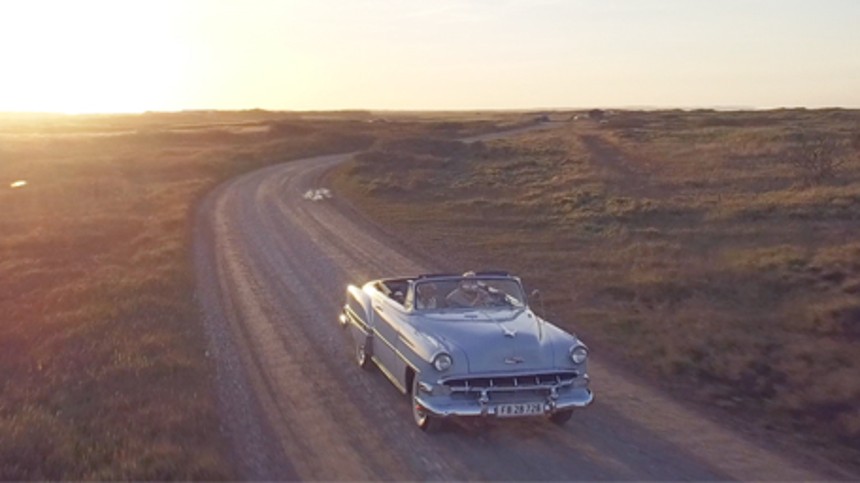 Stay Behind – Min farfars hemmelige krig