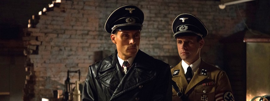 The Man in the High Castle – sæson 1
