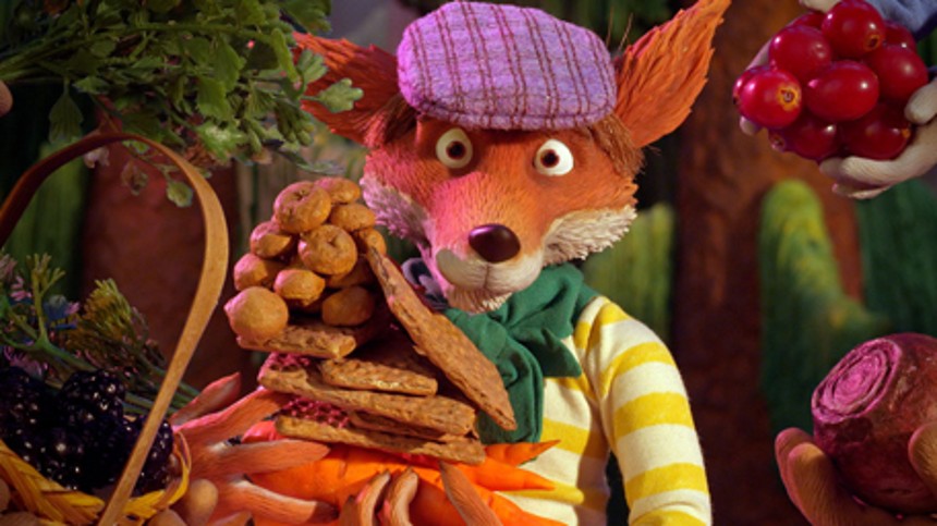 Dyrene i Hak­ke­bak­ke­sko­ven