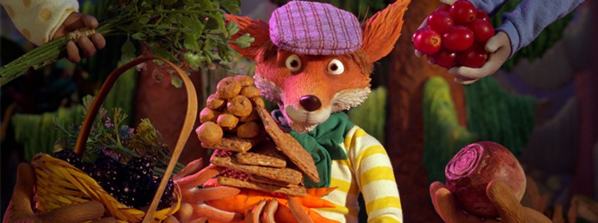 Dyrene i Hak­ke­bak­ke­sko­ven