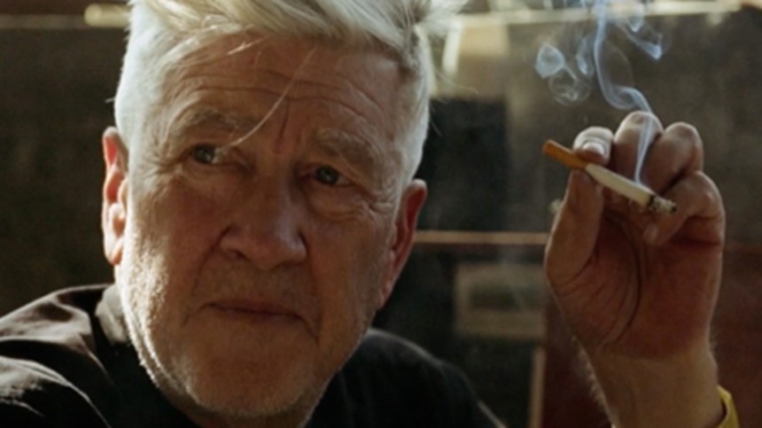 David Lynch – The Art Life