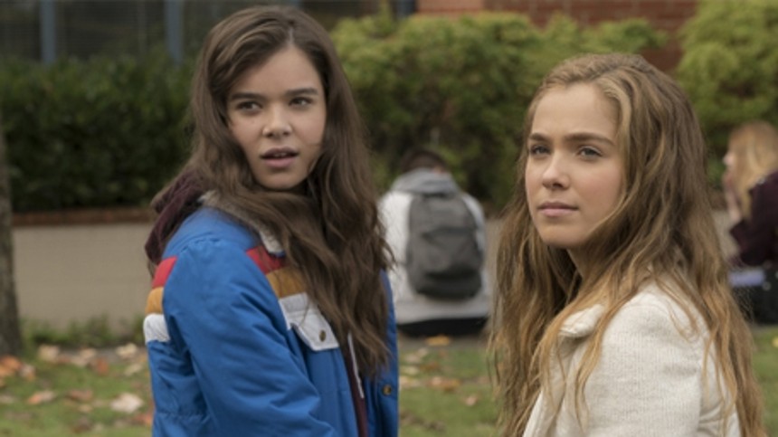 The Edge of Seventeen