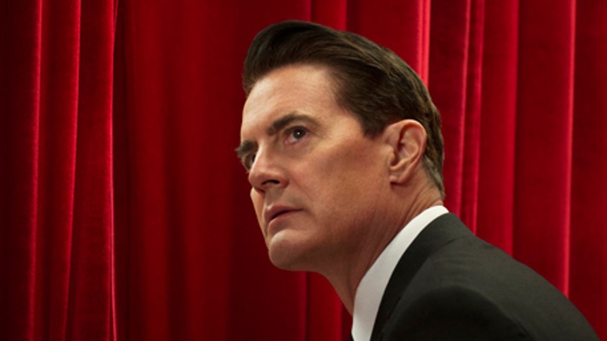 Twin Peaks: The Return – afsnit 1-4