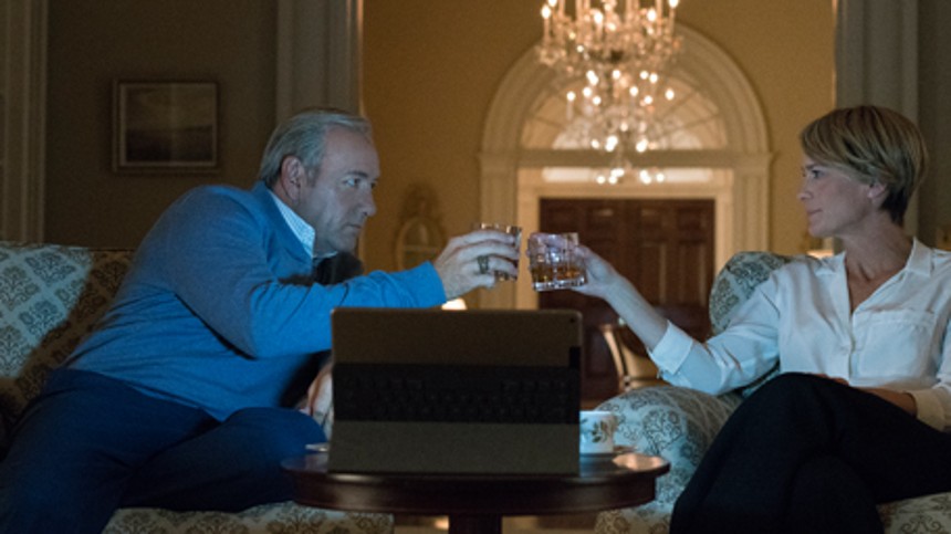 House of Cards – sæson 5