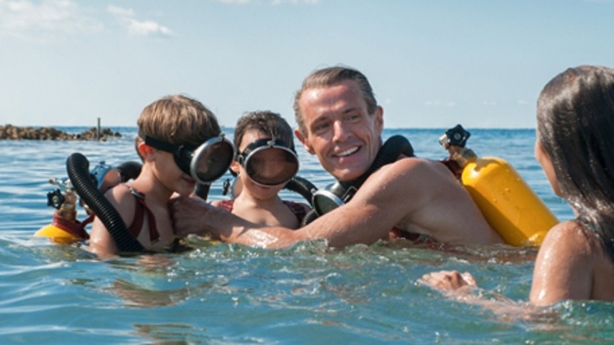 Jacques – en mand af havet