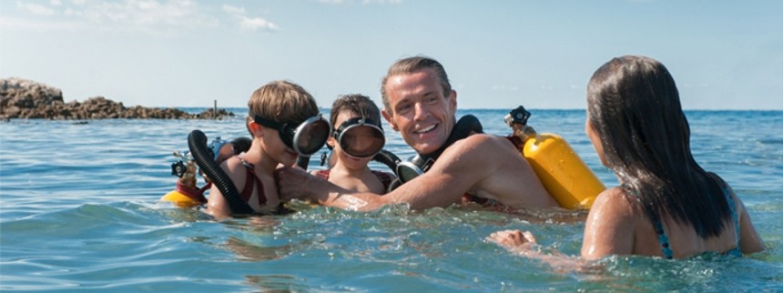 Jacques – en mand af havet