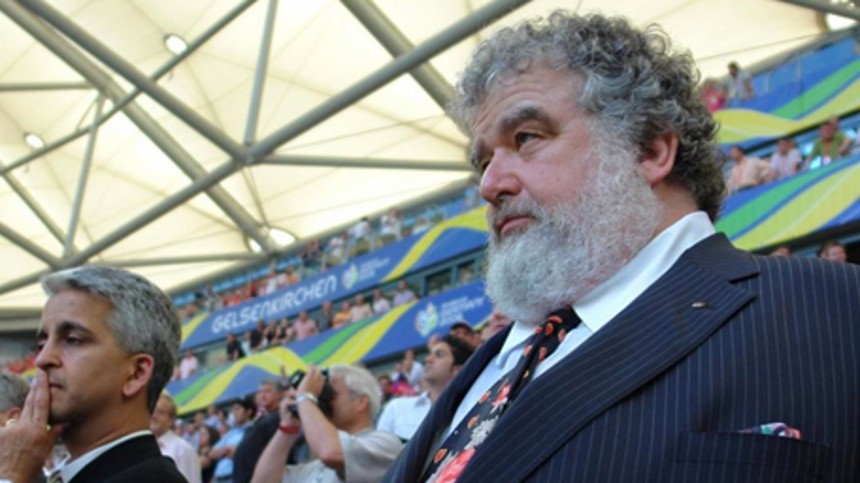 Familien FIFA – en kær­lig­heds­hi­sto­rie