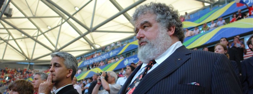 Familien FIFA – en kær­lig­heds­hi­sto­rie