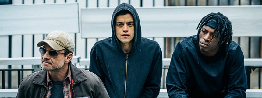 Mr. Robot – sæson 2