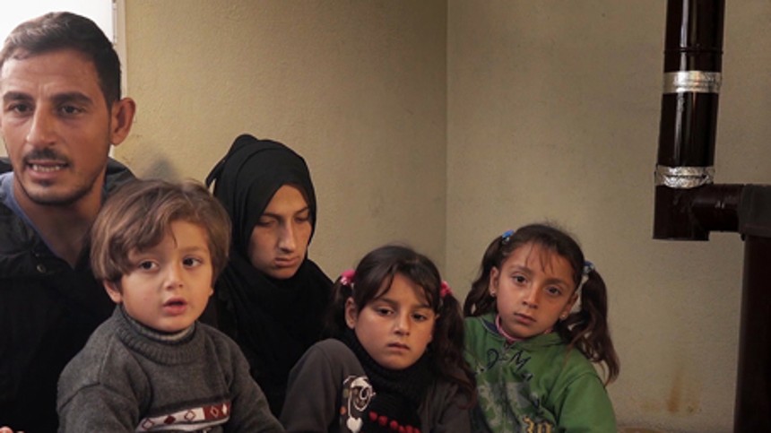 Helvede på jord – Syriens fald og Isis’ fremmarch