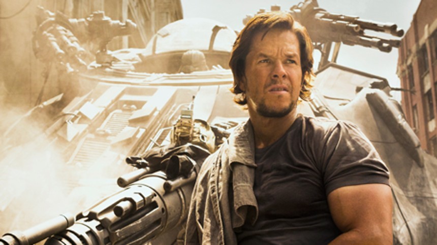 Transformers: The Last Knight