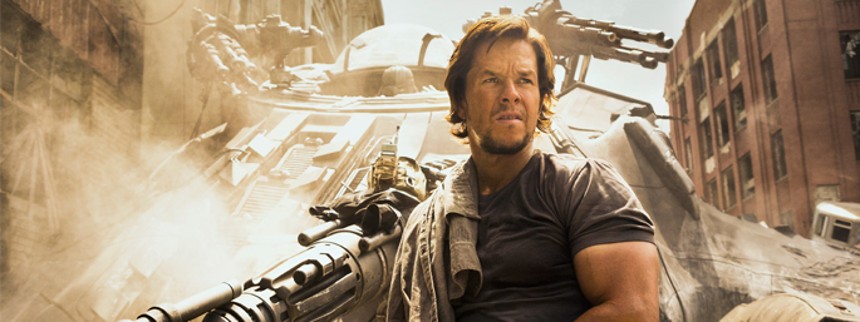 Transformers: The Last Knight