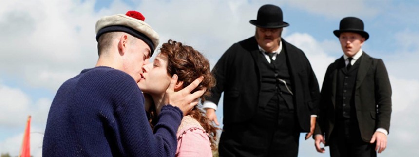 Mysteriet ved Slack Bay