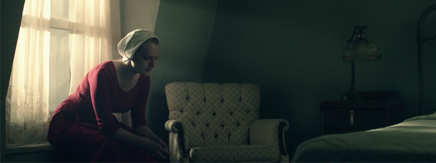 The Handmaid’s Tale – sæson 1
